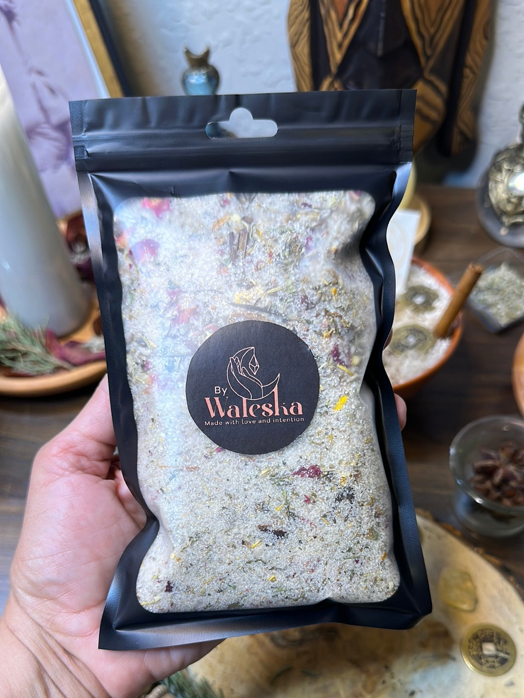 Spiritual Soaks/Bath Salts