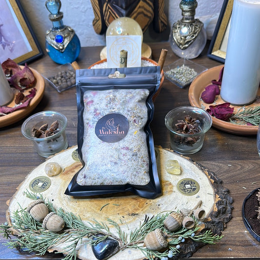 Spiritual Soaks/Bath Salts