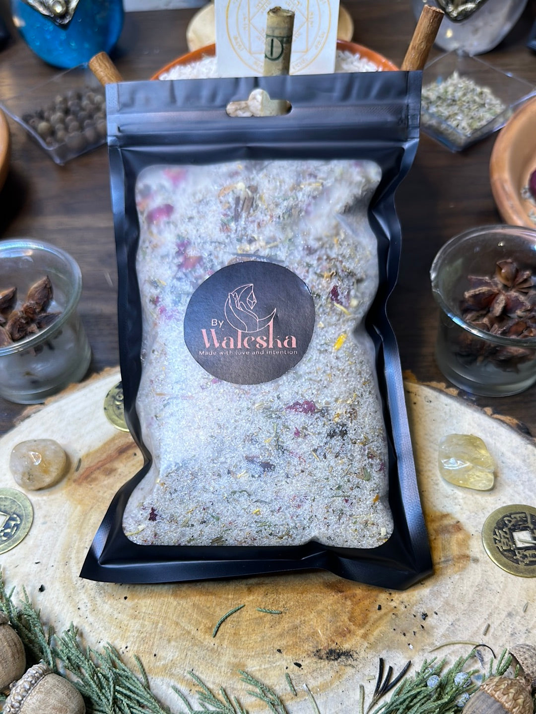 Spiritual Soaks/Bath Salts