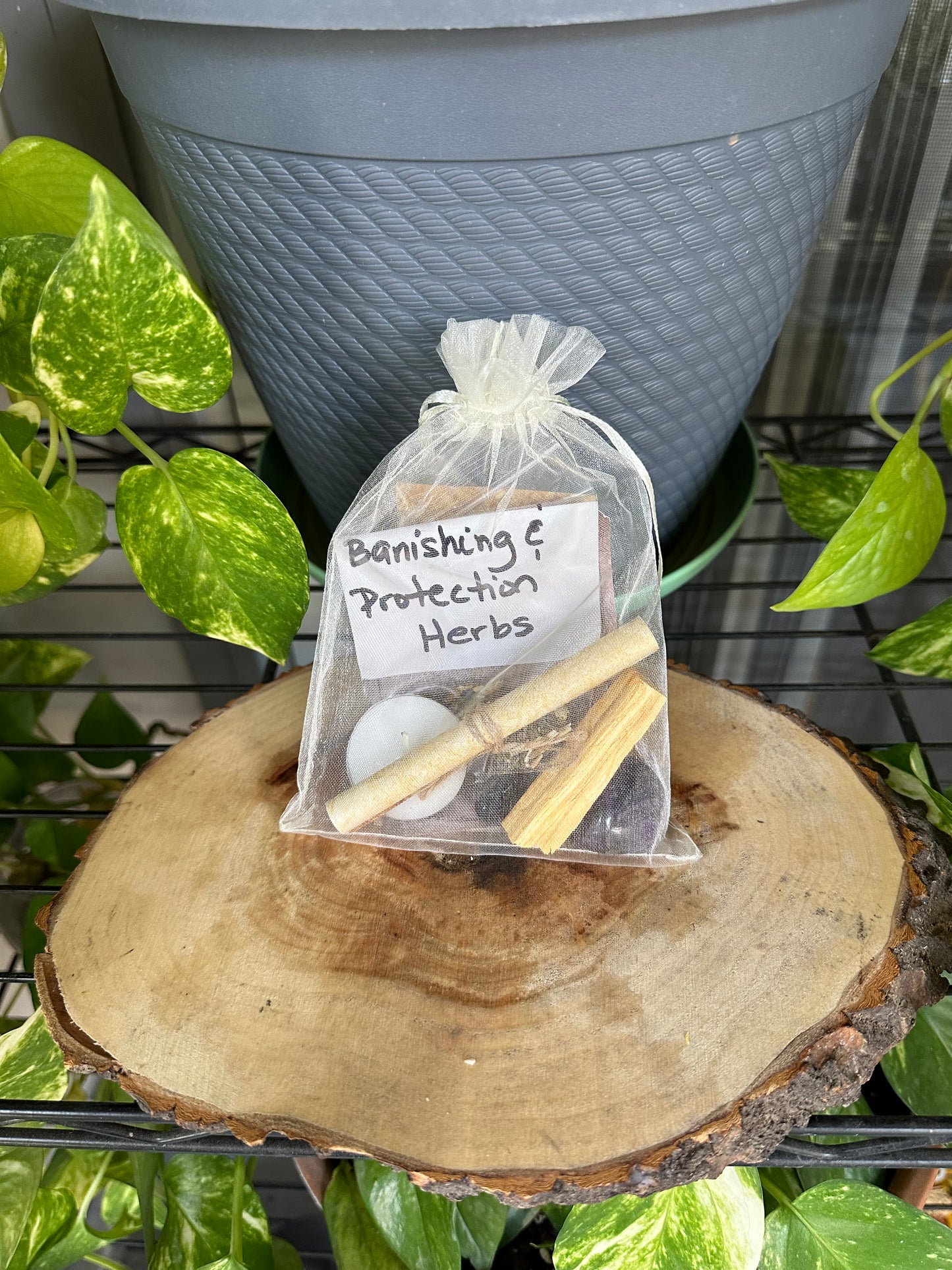 Protection Mini Ritual Kit