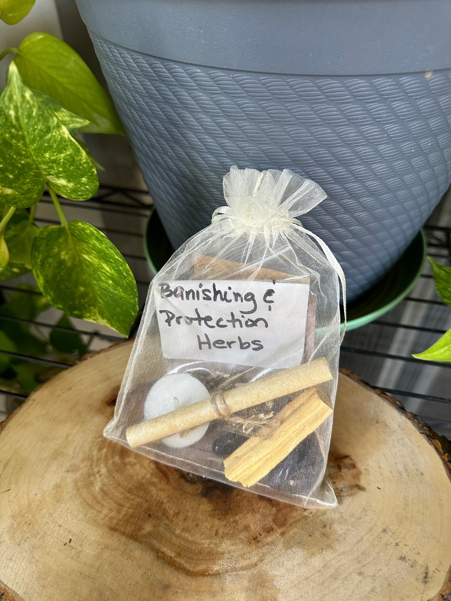 Protection Mini Ritual Kit