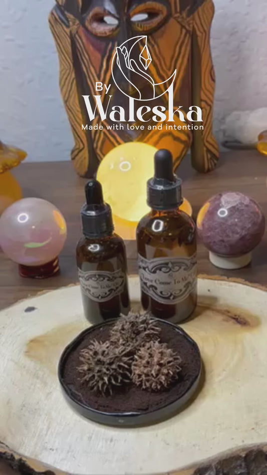 Love Come To Me Condition/Ritual Oil