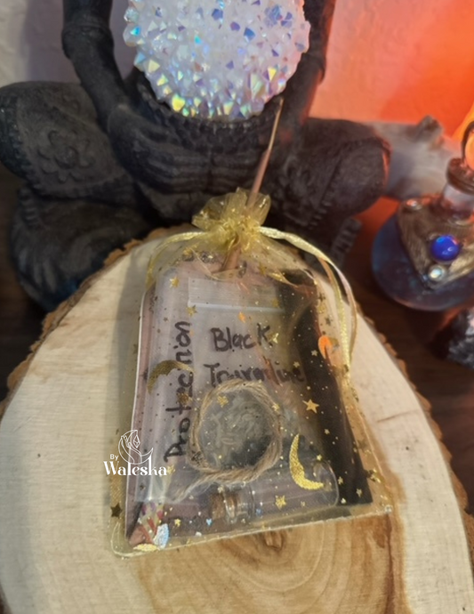 Protection & Banishing Spell Jar Kit