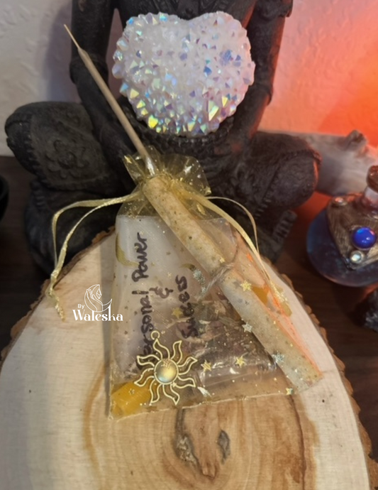 Crown Of Success Spell Jar Kit