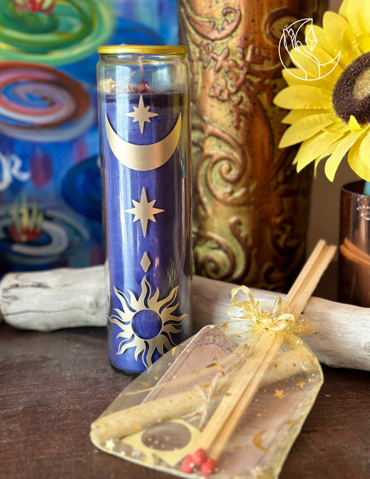 Intuition & Truth Revelation 7Day Ritual Kit